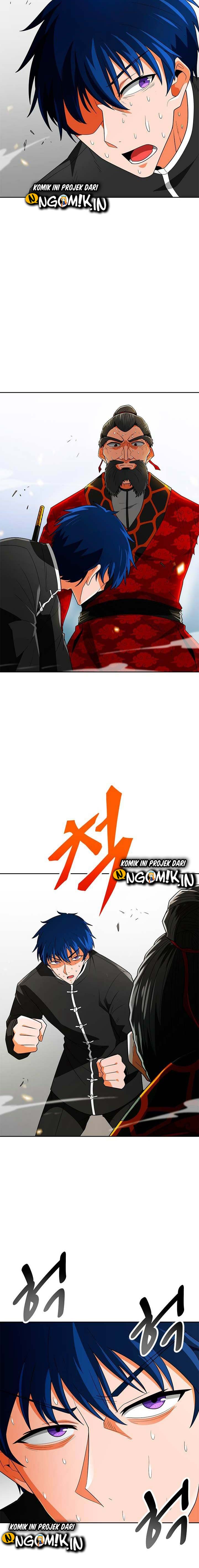 Auto Hunting Chapter 70 Bahasa Indonesia